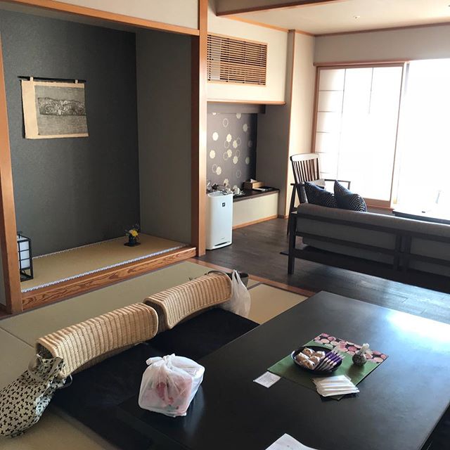 高校卒業後初めて仲間と一泊の集い♪